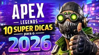 APEX 2026: 10 SUPER WSKAZ&Oacute;WEK, KT&Oacute;RE URATUJĄ TWOJĄ ROZGRYWKĘ I PRZYWR&Oacute;CĄ ZABAWĘ W GRZE!