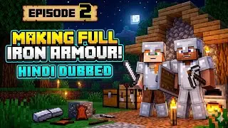 Minecraft Survival Series Ep 2 @FullTimeKhel 