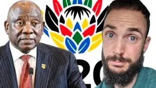 South Africa has the WORST unemployment crisis in the entire G20 &mdash; Rougly 530% HIGHER