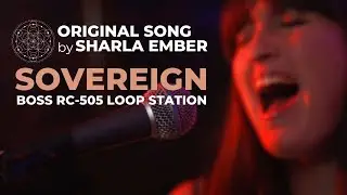A Song to Reclaim Your Sovereignty | Sharla Ember