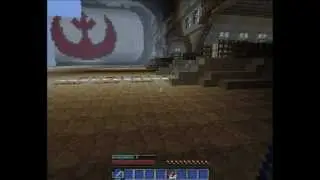 Minecraft Star Wars Playthrough (Map by Hypixel)