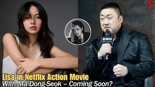 Extraction: Taigo &ndash; Netflix&rsquo;s Korean Spin-Off Is Coming With Blackpink&rsquo;s Lisa, Ma Dong-seok & Lee...