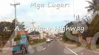 Cavite Rap 30 - (CAVITE SOULJA'S) - GHETTO LIFE
