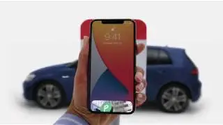 iOS 14 &mdash; There's an App Clip for that (4K)