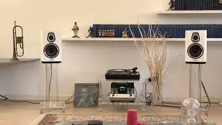 Crystal Rack 3 - MA252 - Sonus Faber Sonetto II