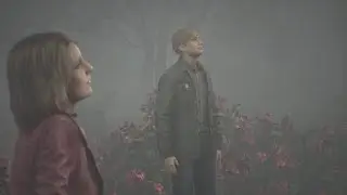 SILENT HILL 2, A Love Story.