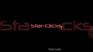 star clicks sign up link
