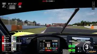ACC - Barcelona  Car #27 SRC Thurs Champ S7 Round 4