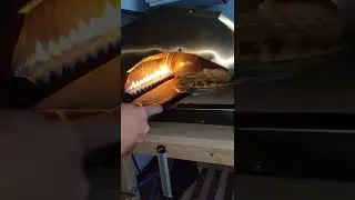 cottura pizza napoletana Masaniello,accensione/f temperatura forno/gestione cottura/fatta in casa