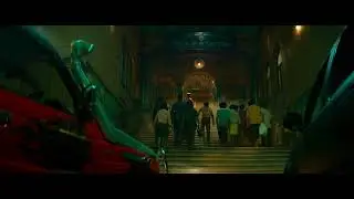pushpa 2 | police station entry | BGM | #shorts #pushpa #movie #attitude #operationsindoor
