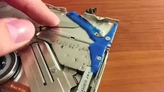 FIX: Apple Drive won't physically accept disc