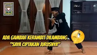 MENCIPTAKAN JURUS KERAMBIT DAN KARYA LAIN MAS SUKISNO UNTUK PSHT | PART 2