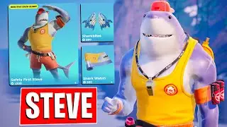 SAFETY FIRST STEVE | Gameplay, Reactive Test + Summer Combos! Before You Buy