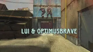 Lui & OptimusBrave ϟ JunkFlea Tutorial Finale