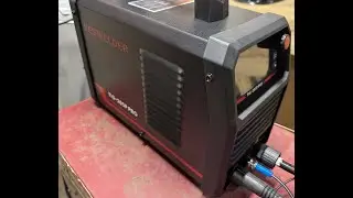 YESWELDER TIG-205P Pro Unboxing and Review