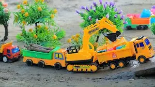 🔴gari cartoon, Jcb gadi, Excavator, gadi wala, Mixer Truck, gadi toy car, truck Jan 10, 202611:00 AM