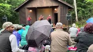 The Wakami Wailers &mdash; Jimmy Judge (Algonquin Park, 2023)