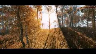 CryEngine 3 Photoreal Sunset 1080p