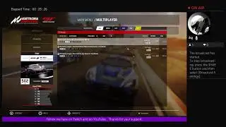 LIVE - FRL Racing - TNT Round 4 - Hungaroring #acc #PS4Live