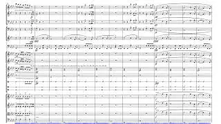 Winterglade &ndash; Makkon, Orchestral Arrangement