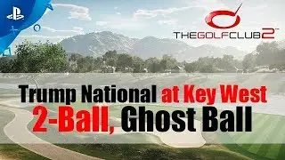 The Golf Club 2 - Trump National at Key West - Two-ball