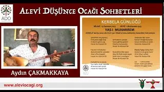 ADO -  İKİ  KERBELÂ MERSİYESİ  - AYDIN ÇAKMAKKAYA