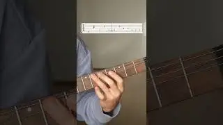 Minor Blues - Guitar Tutorial - TABS & chords.