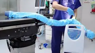 cocoon convective warming system cws5000 care essentials