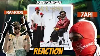 309 [ #Reaction ] 7ARI & Ramoon - 101/ Wad Al Makhazin (Official Music Video) خدمة نقية 👌🏻🔥