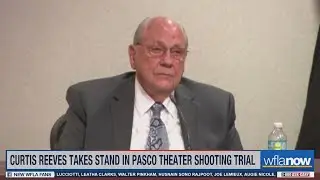 Curtis Reeves describes moment he shot Chad Oulson at movie theater