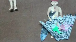 The tale of the Fish Goddess of Tilasa Wada
