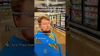 🤣🤣#ranking #funnyvideos #thatonelaugh#prank #viral #to5 #funny