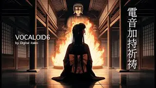 【デジタル真言】電音加持祈祷【VOCALOID6】