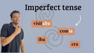 Imperfect past tense, explanation and exercises | Pret&eacute;rito Imperfecto del espa&ntilde;ol | A2