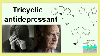 tricyclic antidepressant