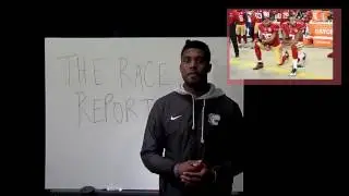 Sports and Police Shootings: The Race Report With Jordan Brown