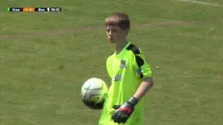 Krasnodar - Basel 2-0  (Group B) - Lugano Champions Trophy U11