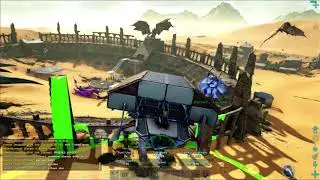 ARK  Survival Evolved : New Year Surprise Event!2021