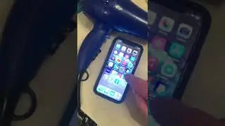 iPhone right side of screen not working try this #iphone