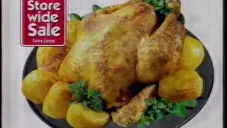 Coles (Store Wide Sale) - 1999 Australian TV Commercial (50FPS)