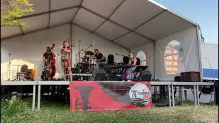 Swingroove - Someday my prince will come (Zeeland Jazz festival)