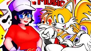 O JOGO PERDIDO DO TAILS