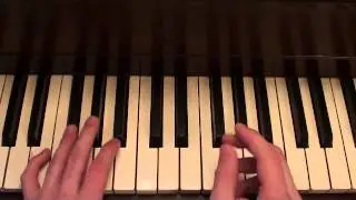 The Otherside - The Roots x Bilal x Greg Porn (Piano Lesson by Matt McCloskey)
