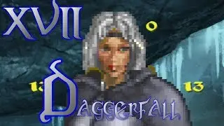 The Return of Brianne?! - Daggerfall Unity [SE1:EP17]