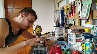 Instalando Kit 293cc Twister