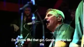 Kevin Costner & Kevin Costner with Lily Costner live concert - Find that girl Lyrics