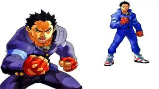 Rival Schools - Rooftop of Taiyo High School (SNES Remix)