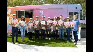 #UNiteforPeace #UNiteforTaiwan - TECONY's Campaign for Taiwan