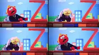 The Letter Z Story And Song