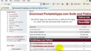 PortableApps - Part 1
